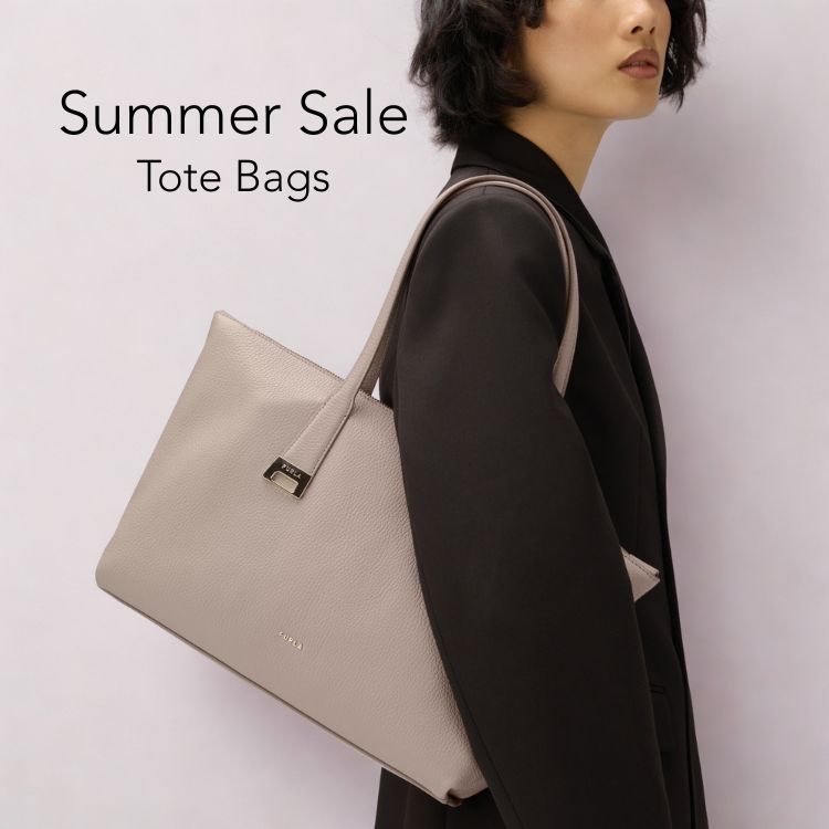 FURLA�i�t�����j�̃V���b�v�j���[�X�uSummer Sale�J�Ò� ! �g�[�g�o�b�O���Ώہv