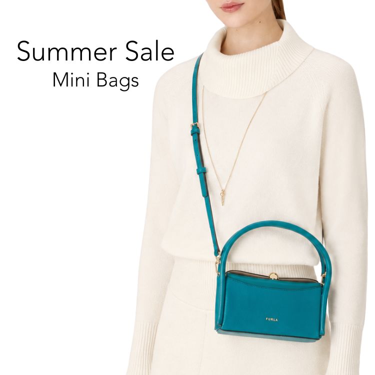FURLA�i�t�����j�̃V���b�v�j���[�X�uSummer Sale�J�Ò� ! �����߃o�b�O���Ώہv