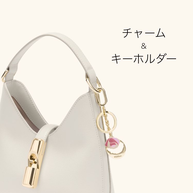 FURLA�i�t�����j�̃V���b�v�j���[�X�u�y�o�b�O���A�����W�z�`���[���E�L�[�����O�v