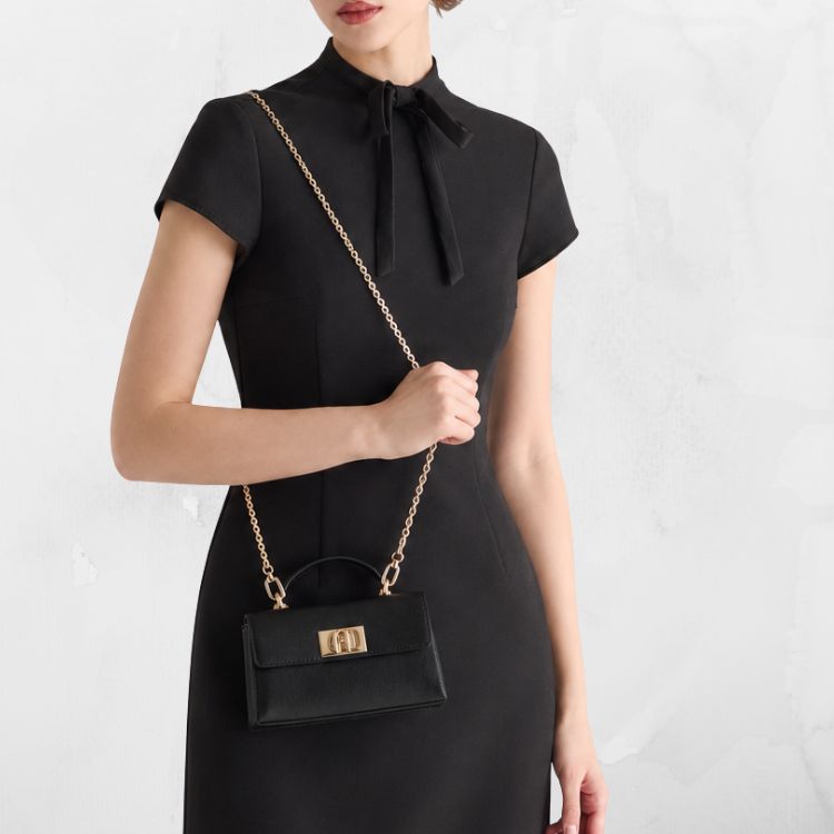 FURLA　トップハンドルバック 新品 フルラ トップハンドル ミニ FURLA 1927 MINI TOP HANDLE