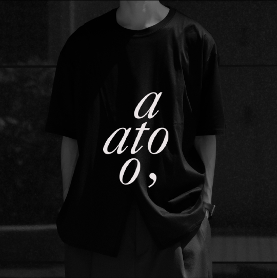 ato｜アトウのトピックス「【 秋口にも活躍するデザインTEEを特集