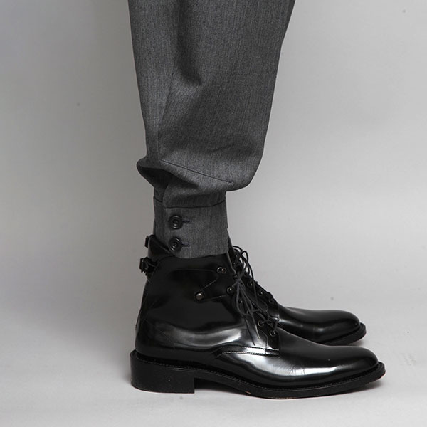 CLASSIC WOOL CUFFS PANTS（その他パンツ）｜ato（アトウ）の