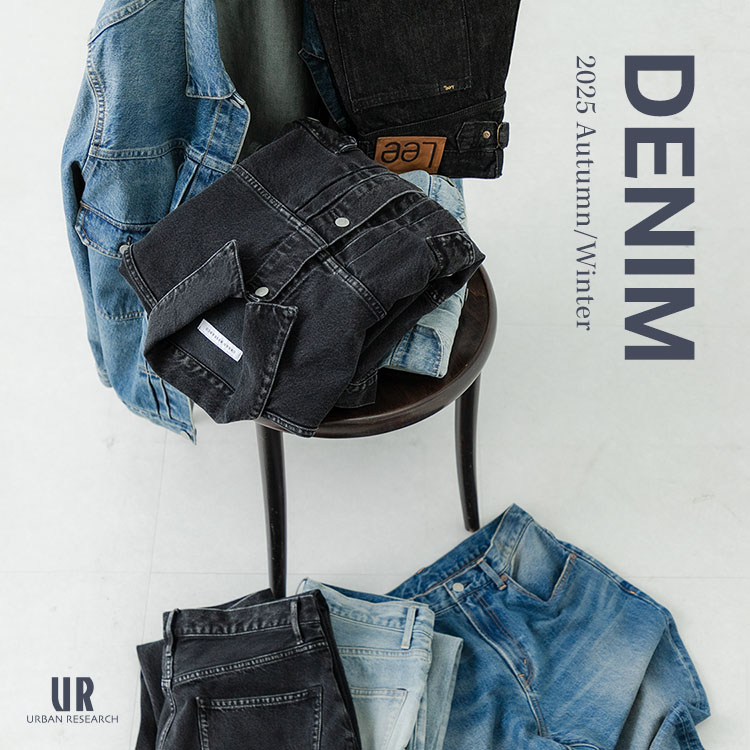 URBAN RESEARCHiA[oT[`j̃Vbvj[Xu DENIMbURBAN RESEARCHv