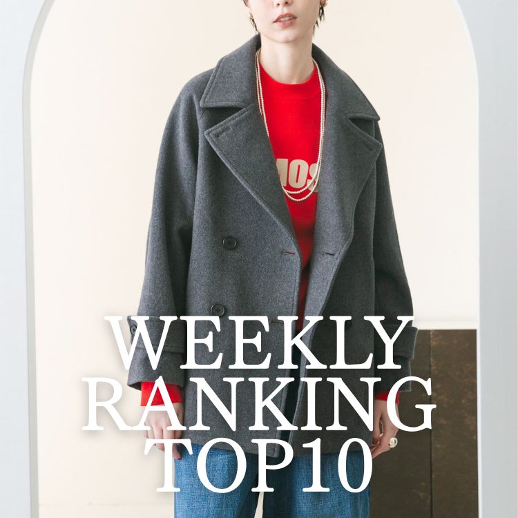 URBAN RESEARCH�i�A�[�o�����T�[�`�j�̃V���b�v�j���[�X�u��T�̐l�C�A�C�e��TOP10�v