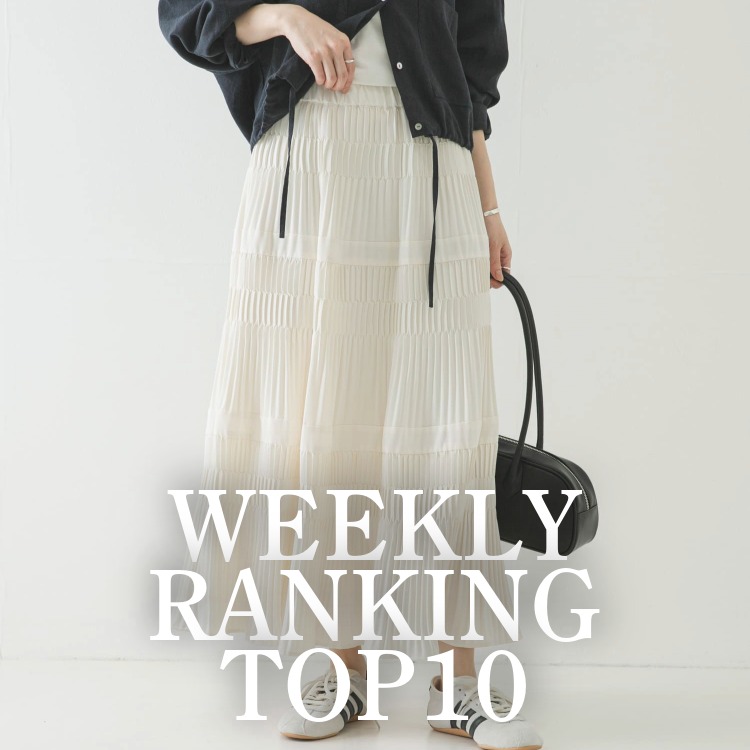 URBAN RESEARCH�i�A�[�o�����T�[�`�j�̃V���b�v�j���[�X�u��T�̐V��l�C�A�C�e��TOP10�v