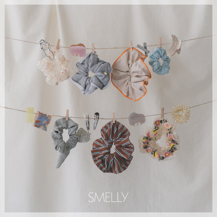 URBAN RESEARCH�i�A�[�o�����T�[�`�j�̃V���b�v�j���[�X�uhair accessories�v
