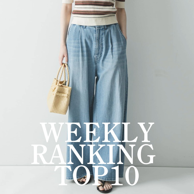 URBAN RESEARCH�i�A�[�o�����T�[�`�j�̃V���b�v�j���[�X�u��T�̐l�C�A�C�e��TOP10�v