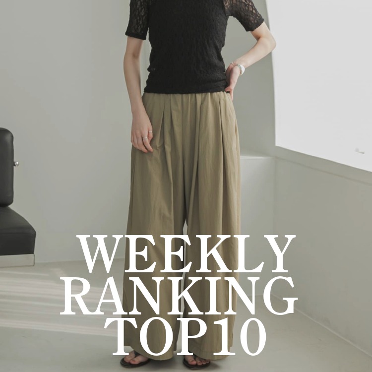 URBAN RESEARCH�i�A�[�o�����T�[�`�j�̃V���b�v�j���[�X�u��T�̐l�C�A�C�e��TOP10 �v