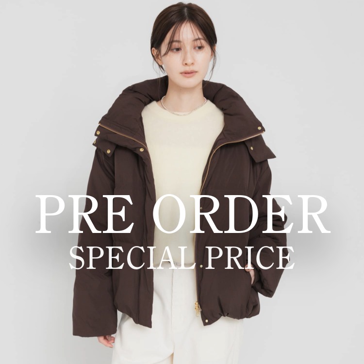 URBAN RESEARCH�i�A�[�o�����T�[�`�j�̃V���b�v�j���[�X�u�yPRE ORDER�z�V��\��A�C�e����������10��OFF�I�v