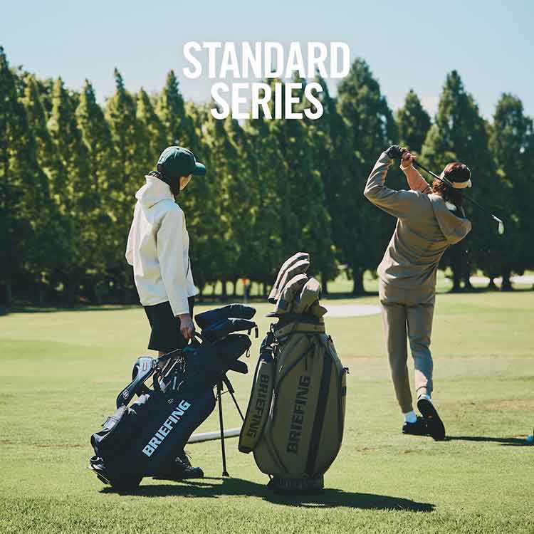 BRIEFINGiu[tBOj̃Vbvj[XuyBRIEFING GOLFzNEW STANDARDRNVoIIv