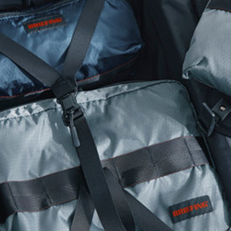 BRIEFING�i�u���[�t�B���O�j�̃V���b�v�j���[�X�u�yBRIEIFNG�zSOLID LIGHT�R���N�V�����V�쁕�V�F�o��I�I�v