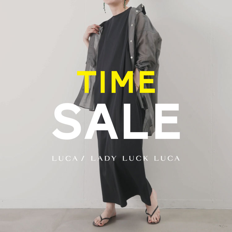 ハンドメイド 新品 LUCA Lady Luck Luca 2wayライナーつきポンチョ