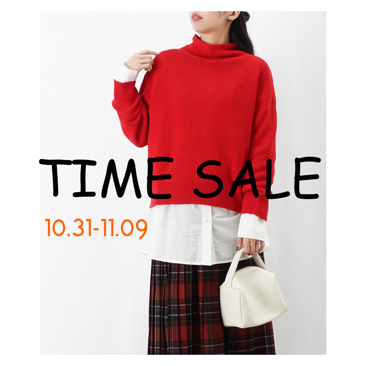 LUCA/LADY LUCK LUCAiJ/fBbNJj̃Vbvj[XuZOZOWEEK TIME SALEIv