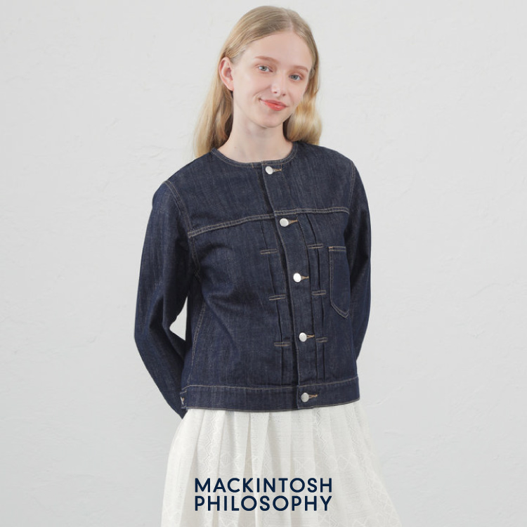 MACKINTOSH PHILOSOPHY｜マッキントッシュ フィロソフィーのトピックス