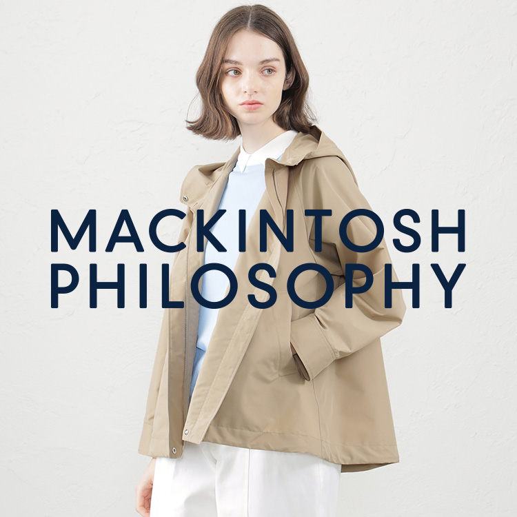 ☆未使用品 MACKINTOSHPHIROSOPY ダッフルコート 請け負う