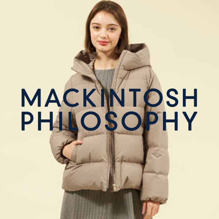 セール】【WEB&一部店舗限定】コットンレインクロスフーデッドコート（トレンチコート）｜MACKINTOSH PHILOSOPHY（マッキントッシュ  フィロソフィー）のファッション通販 - ZOZOTOWN