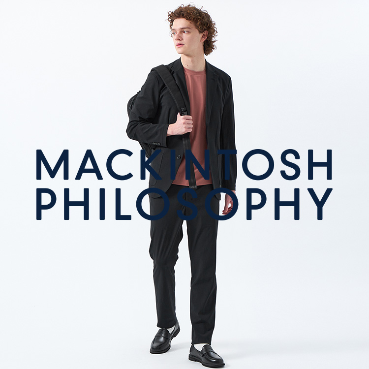 MACKINTOSH PHILOSOPHY｜マッキントッシュ フィロソフィーの