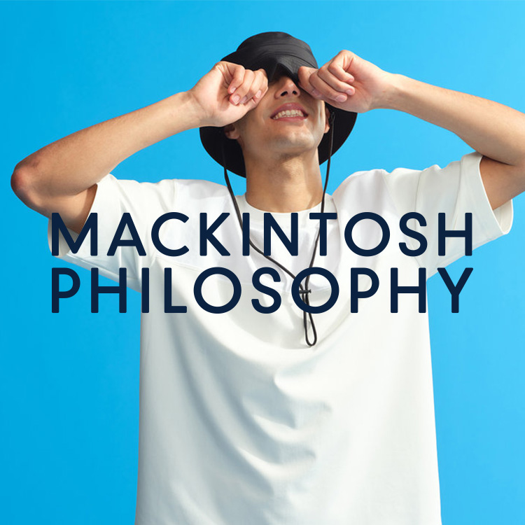 MACKINTOSH PHILOSOPHYi}bLgbV tB\tB[j̃Vbvj[XuyIXXACêЉIIzv