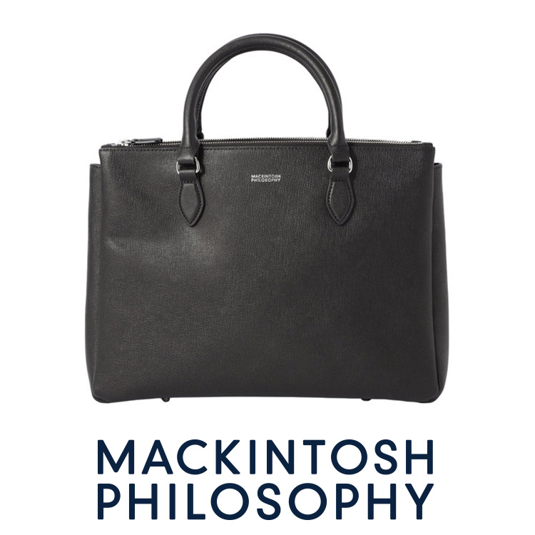 MACKINTOSH PHILOSOPHYi}bLgbV tB\tB[j̃Vbvj[XuƎp˔ꂽۂ̃u[tg[g߁Iv