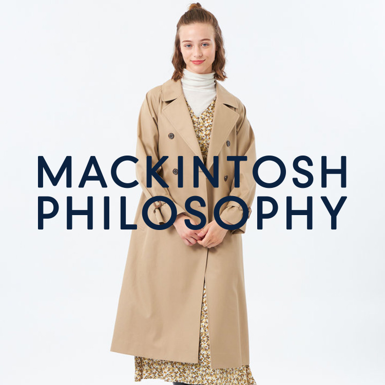 MACKINTOSH PHILOSOPHYi}bLgbV tB\tB[j̃Vbvj[Xu΂ƉHDTCỸCgȃg`R[goIv