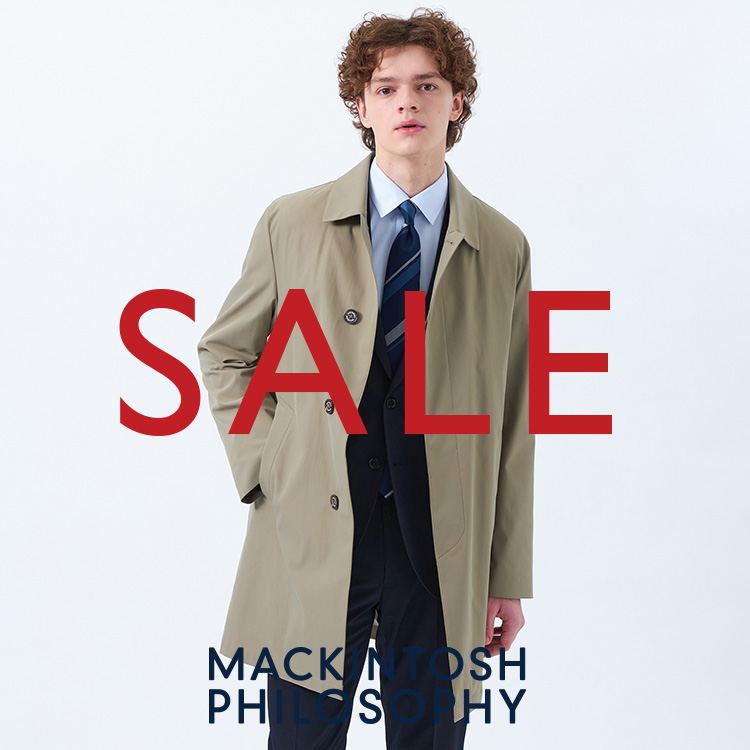 MACKINTOSH PHILOSOPHYi}bLgbV tB\tB[j̃Vbvj[XuySALE RANKINGzlC̃ACe͂灥v