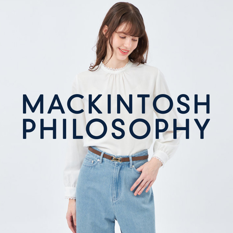 MACKINTOSH PHILOSOPHYi}bLgbV tB\tB[j̃Vbvj[XuHAȂɒ炢H`gVcuEX`v
