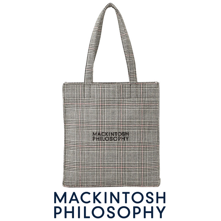 MACKINTOSH PHILOSOPHYi}bLgbV tB\tB[j̃Vbvj[XuH~[hՂȃ`FbNcC[hobOׁIv