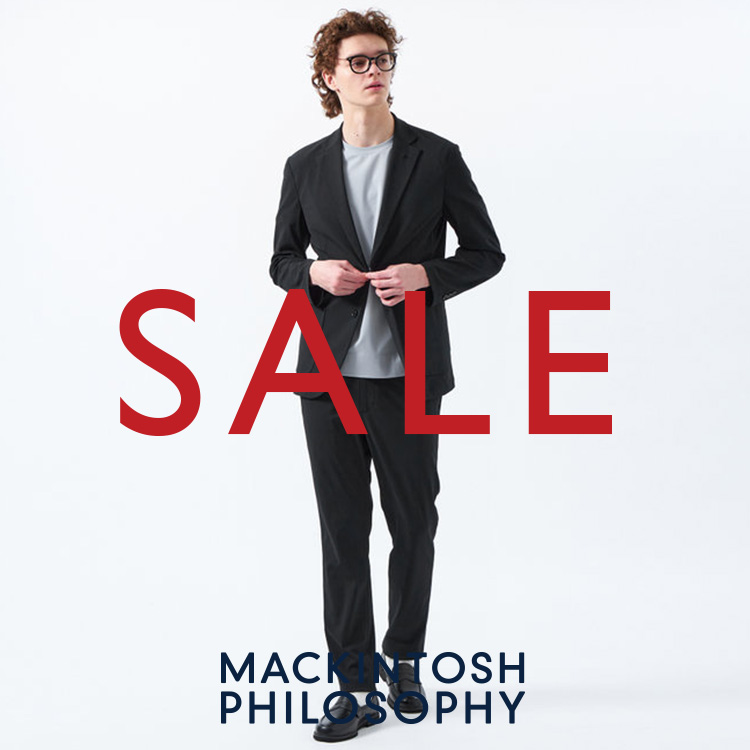 MACKINTOSH PHILOSOPHYi}bLgbV tB\tB[j̃Vbvj[Xuy10.3 STARTzMARK DOWNIIv