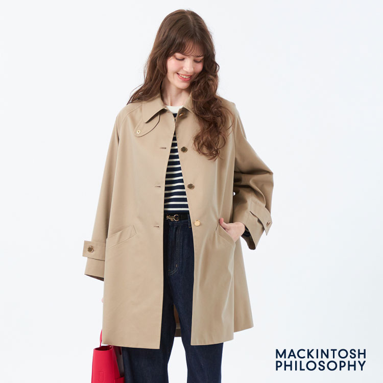 MACKINTOSH PHILOSOPHYi}bLgbV tB\tB[j̃Vbvj[XuyVz2025 OUTER COLLECTIONv