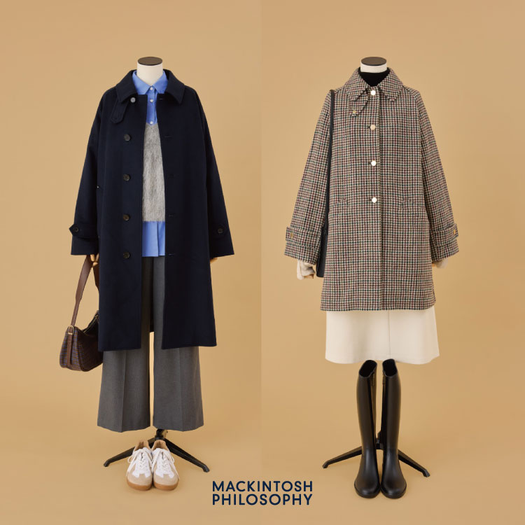 MACKINTOSH PHILOSOPHYi}bLgbV tB\tB[j̃Vbvj[XuyLEE11fځz傌F񒅗pACeЉv