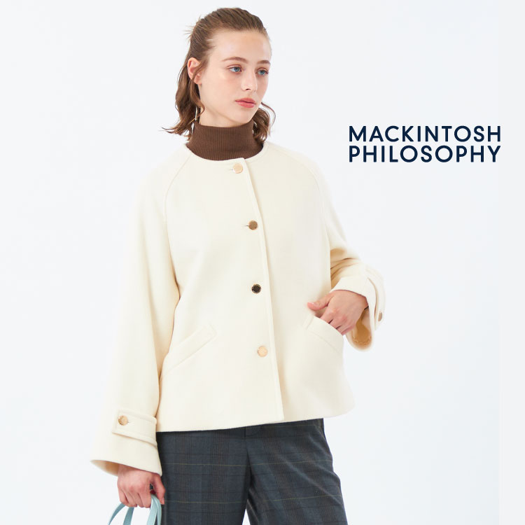 MACKINTOSH PHILOSOPHYi}bLgbV tB\tB[j̃Vbvj[XuV[gAE^[{gXI΂Ȃ񂵔QAE^[v