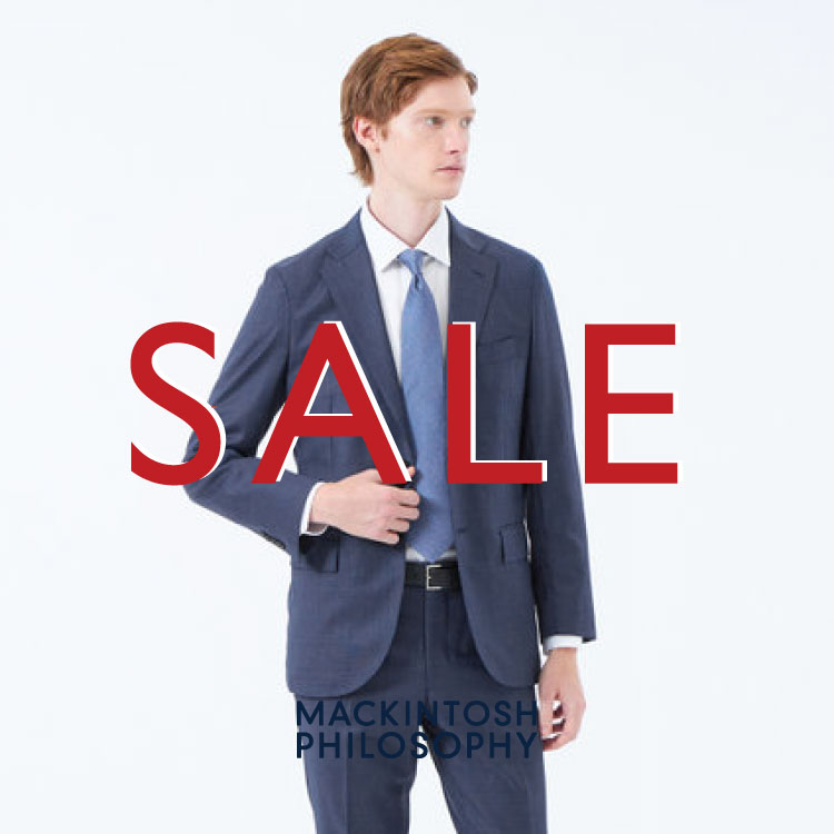 MACKINTOSH PHILOSOPHY｜マッキントッシュ フィロソフィーのトピックス