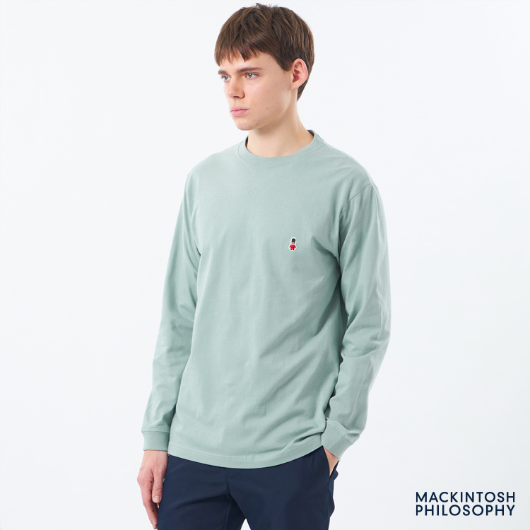 MACKINTOSH PHILOSOPHY�i�}�b�L���g�b�V�� �t�B���\�t�B�[�j�̃V���b�v�j���[�X�uNEW ARRIVAL���������~�����J�W���A���g�b�v�X�v