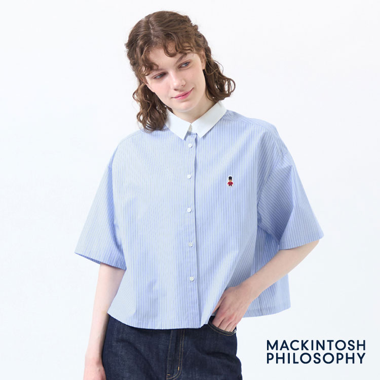 MACKINTOSH PHILOSOPHY�i�}�b�L���g�b�V�� �t�B���\�t�B�[�j�̃V���b�v�j���[�X�uRecommend���ݕt���g�b�v�X�v
