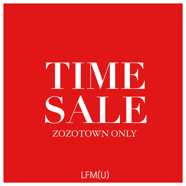LOWRYS FARM�i���[���[�Y�t�@�[���j�̃V���b�v�j���[�X�uWEB����TIMESALE�J�Ò��I�v