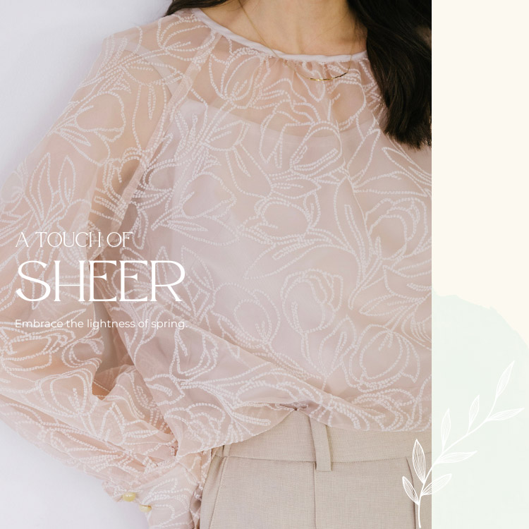 TITE IN THE STORE�i�e�B�e�C���U�X�g�A�j�̃V���b�v�j���[�X�u�ySirin�z�t�炵���V�A�[�g�b�v�X�v