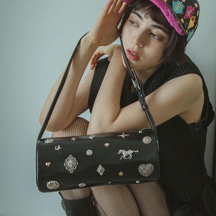 ☆刺繍3WAYBAG（トートバッグ）｜Three Four Time（スリーフォー
