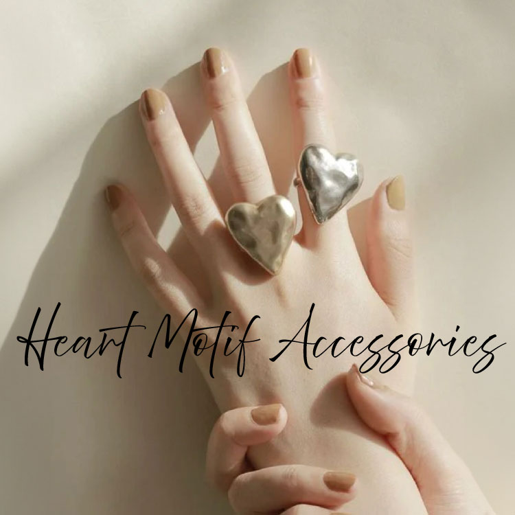 Three Four Time�i�X���[�t�H�[�^�C���j�̃V���b�v�j���[�X�u�y�M�t�g�ɂ��������߁z�n�[�g���`�[�t�A�N�Z�T���[�v