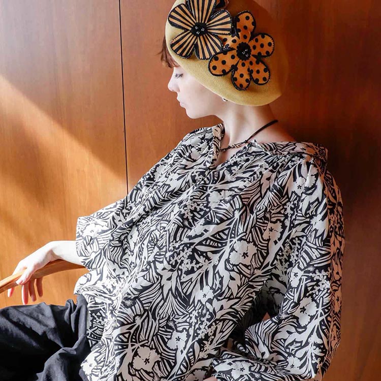 Three Four Time�i�X���[�t�H�[�^�C���j�̃V���b�v�j���[�X�u�t�̐V��E�G�A�[�v