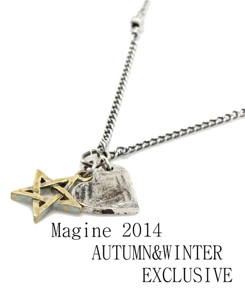 Magine（マージン）のショップニュース「2014 AUTUMN/WINTER Magine EXCLUSIVE」