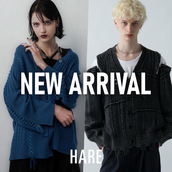 HAREinj̃Vbvj[XuyHAREzNEW ARRIVALIH̐VKACeגIv