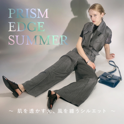 HARE�i�n���j�̃V���b�v�j���[�X�u�yHARE�zPRISM EDGE SUMMER �`���������������������ɂ���AHARE�̃T�}�[�R���N�V�����` �v