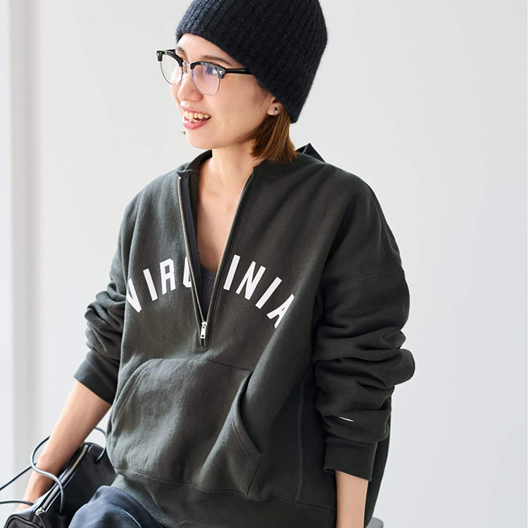 ★美品★フレームワーク　ラグランポンチョスエット ≪WEB限定追加≫ラグランポンチョスエット（スウェット