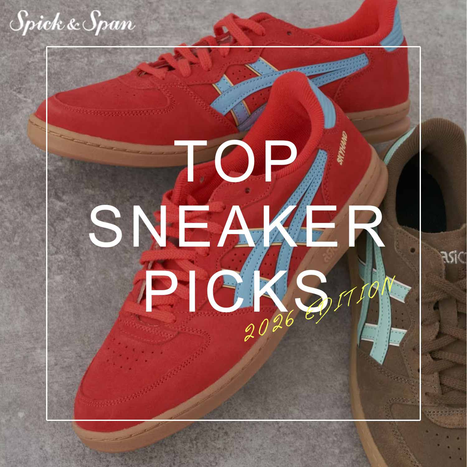 Spick & Span｜スピック アンド スパンのショップニュース - ZOZOTOWN