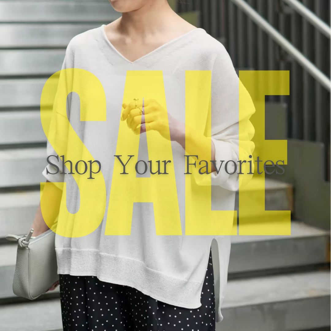 Spick & Span�i�X�s�b�N �A���h �X�p���j�̃V���b�v�j���[�X�u�ySpick & Span�zSALE EDIT�b�������߃A�C�e�����s�b�N�A�b�v�v