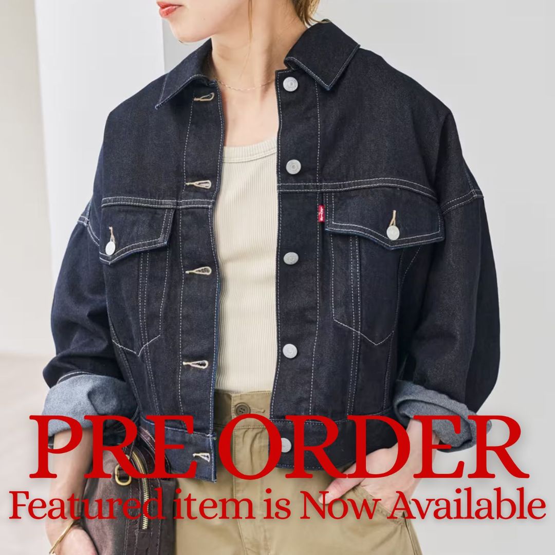 追加》LEVI'S 別注 SMU SUPER BAGGY BARREL（デニムパンツ）｜Spick