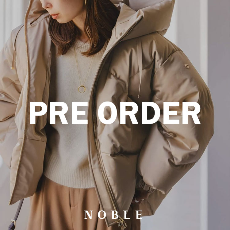 Spick & Span�i�X�s�b�N �A���h �X�p���j�̃V���b�v�j���[�X�u�yNOBLE�z����ɓ����ׂ����ʂȕʒ��_�E���I�v
