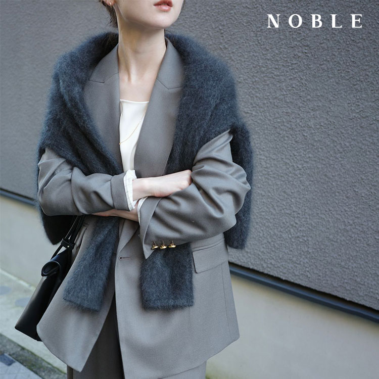 Spick & Span�i�X�s�b�N �A���h �X�p���j�̃V���b�v�j���[�X�u�yNOBLE�z�V��Z�b�g�A�b�v����D�]�I�v