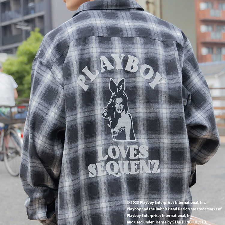 SEQUENZ】 TOM and JERRY CLASSIC STADIUM JACKET / トムとジェリー