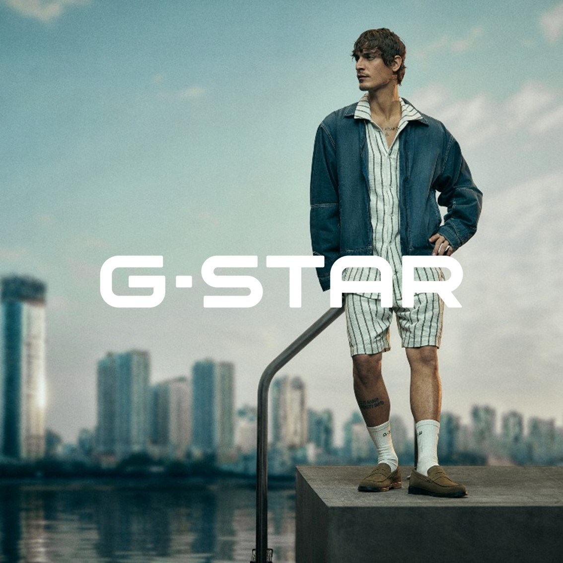 G-STAR RAWiW[X^[EDj̃Vbvj[XuyƐԁz^CZ[Iԋ߁Iv